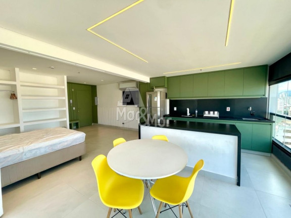 Imagem Apartamento com 1 Quarto para Alugar, 48 m² em Enseada - Guarujá Imagem Apartamento com 1 Quarto para Alugar, 48 m² em Enseada - Guarujá
