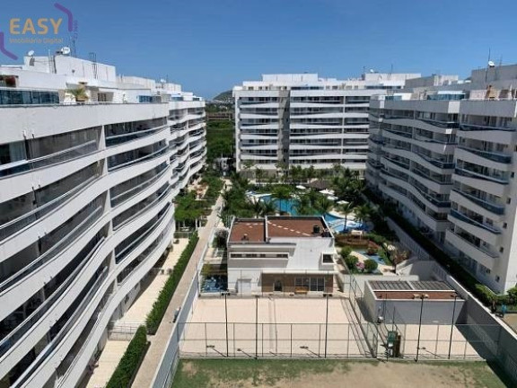 Imóvel com 3 Quartos à Venda, 140 m² em Recreio Dos Bandeirantes - Rio De Janeiro