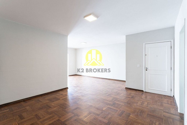 Apartamento com 3 Quartos à Venda, 126 m² em Itaim Bibi - São Paulo