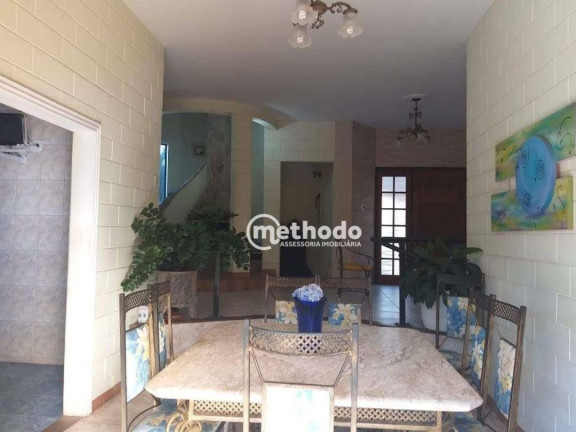 Imagem Casa com 4 Quartos à Venda, 293 m² em Taquaral - Campinas Imagem Casa com 4 Quartos à Venda, 293 m² em Taquaral - Campinas