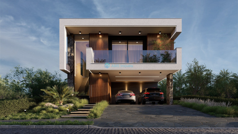 Imagem Casa com 4 Quartos à Venda, 298 m² em Marechal Rondon - Canoas
