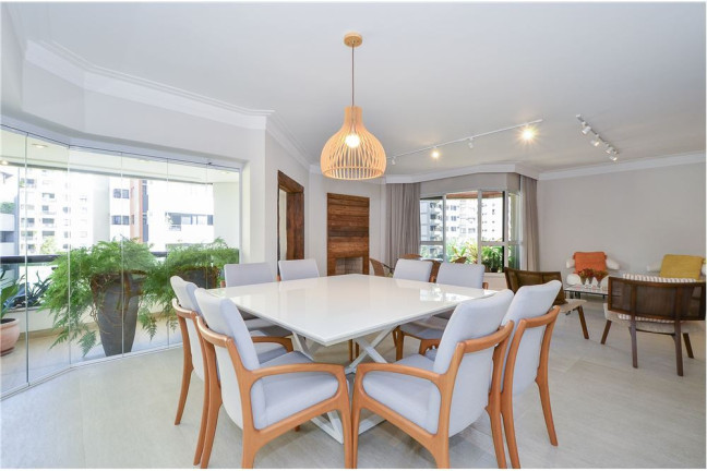 Imagem Apartamento com 3 Quartos à Venda, 224 m² em Morumbi - São Paulo
