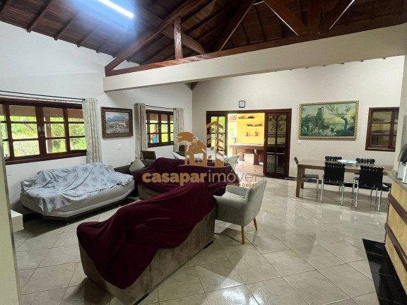 Imagem Chácara com 4 Quartos à Venda, 380 m² em Nova Mairinque - Mairinque