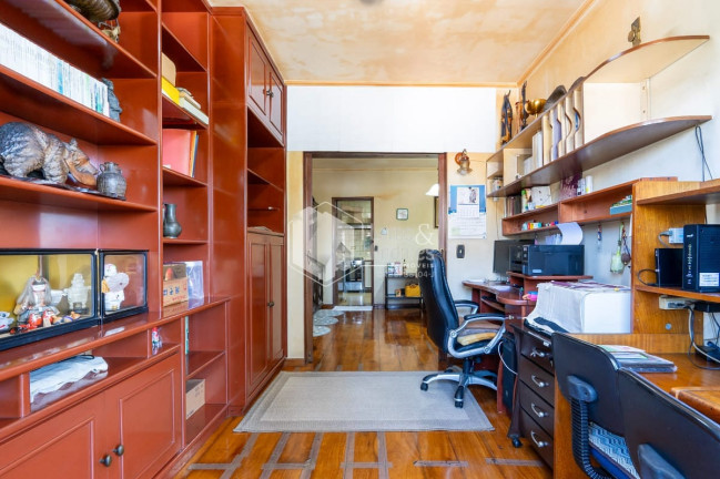 Imagem Apartamento com 4 Quartos à Venda, 141 m² em Vila Monte Alegre - São Paulo