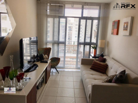 Apartamento com 2 Quartos à Venda, 78 m² em Icaraí - Niterói