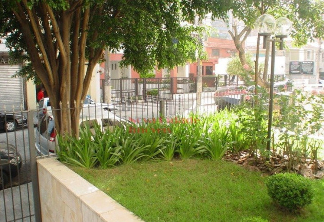 Imagem Apartamento com 1 Quarto para Alugar, 47 m² em Vila Olímpia - São Paulo