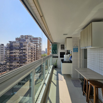 Apartamento com 2 Quartos à Venda, 95 m² em Tupi - Praia Grande