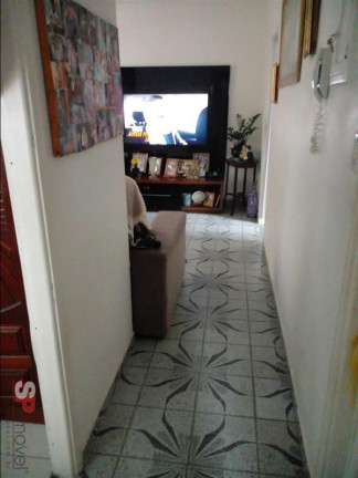 Imagem Apartamento com 2 Quartos à Venda, 45 m² em Embaré - Santos