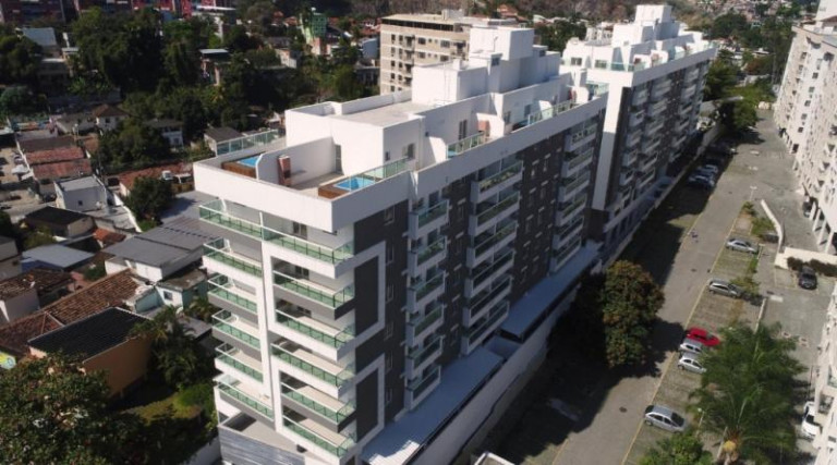 Apartamento à Venda,  em Jacarepaguá - Rio De Janeiro