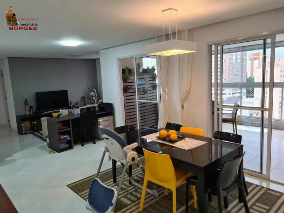 Apartamento com 3 Quartos à Venda, 98 m² em Vila Clementino - São Paulo