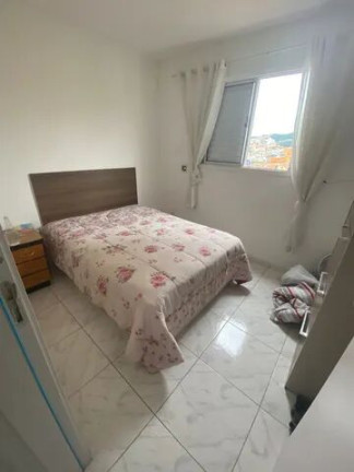 Imagem Apartamento com 2 Quartos à Venda, 57 m² em Vila João Ramalho - Santo André