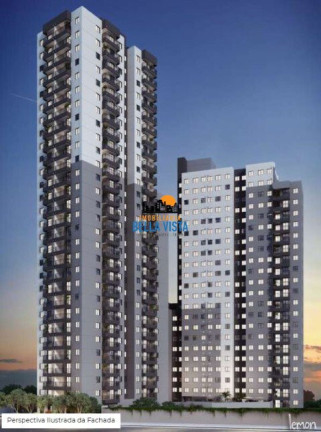 Apartamento com 2 Quartos à Venda,  em Capão Redondo - São Paulo