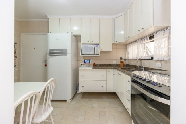 Imagem Apartamento com 3 Quartos à Venda, 121 m² em Real Parque - São Paulo Imagem Apartamento com 3 Quartos à Venda, 121 m² em Real Parque - São Paulo