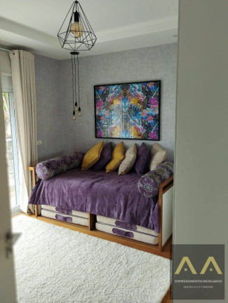 Imagem Casa com 4 Quartos à Venda, 500 m² em Sítio Tamboré Alphaville - Barueri