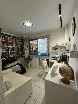 Imagem Apartamento com 3 Quartos à Venda, 79 m² em Gragoatá - Niterói