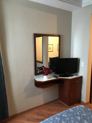 Imagem Apartamento com 1 Quarto para Alugar, 27 m² em Cerqueira Cesar - São Paulo