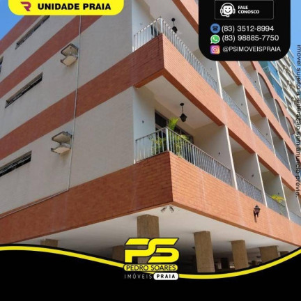 Imagem Apartamento com 3 Quartos à Venda, 156 m² em Manaíra - João Pessoa Imagem Apartamento com 3 Quartos à Venda, 156 m² em Manaíra - João Pessoa