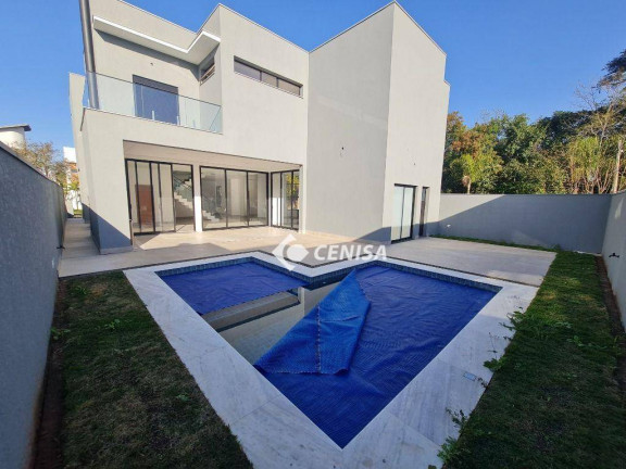 Imagem Casa com 4 Quartos à Venda, 381 m² em Condomínio Santa Clara - Indaiatuba Imagem Casa com 4 Quartos à Venda, 381 m² em Condomínio Santa Clara - Indaiatuba