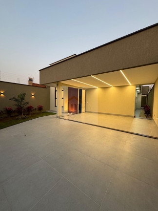 Imagem Casa com 3 Quartos à Venda, 187 m² em Residencial Barravento - Goiânia