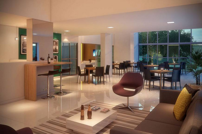 Imagem Apartamento com 2 Quartos à Venda, 57 m² em Benfica - Fortaleza