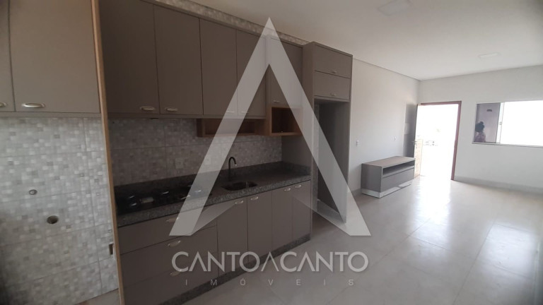 Imagem Apartamento com 1 Quarto para Alugar, 51 m² em Jardim Celeste - Sinop