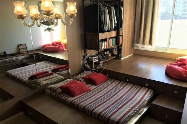 Imagem Apartamento com 1 Quarto à Venda, 35 m² em Bela Vista - São Paulo