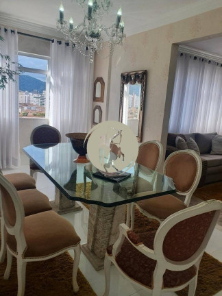 Imagem Cobertura com 4 Quartos à Venda, 297 m² em Gonzaga - Santos Imagem Cobertura com 4 Quartos à Venda, 297 m² em Gonzaga - Santos
