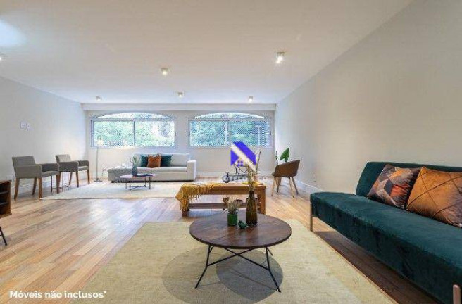 Imagem Apartamento com 4 Quartos à Venda, 263 m² em Bela Vista - São Paulo Imagem Apartamento com 4 Quartos à Venda, 263 m² em Bela Vista - São Paulo