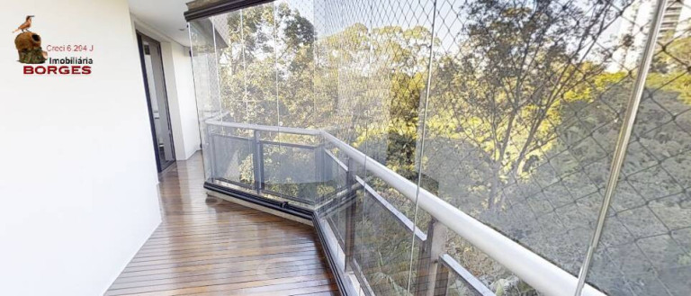 Imagem Apartamento com 3 Quartos à Venda, 337 m² em Alto Da Boa Vista - São Paulo