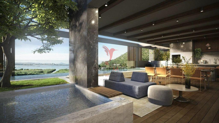 Imagem Apartamento com 3 Quartos à Venda, 159 m² em Fazenda - Itajaí
