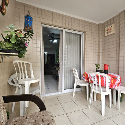 Imagem Apartamento com 2 Quartos à Venda, 80 m² em Tupi - Praia Grande