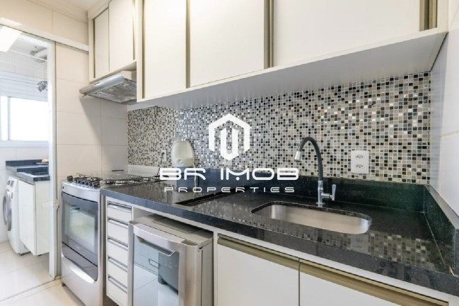 Imagem Imóvel com 3 Quartos à Venda, 67 m² em Vila Andrade - São Paulo