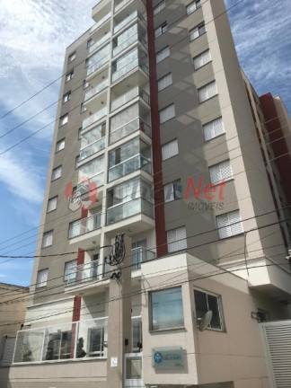 Imagem Apartamento com 2 Quartos à Venda, 48 m² em Parque Oratório - Santo André