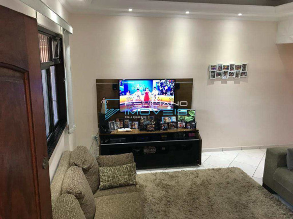 Imagem Casa com 3 Quartos à Venda, 102 m² em Sítio Do Campo - Praia Grande