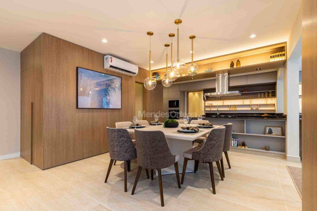 Imagem Apartamento com 4 Quartos à Venda, 192 m² em Parque Campolim - Sorocaba
