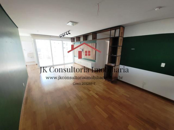 Imagem Apartamento com 2 Quartos à Venda, 105 m² em Brooklin - São Paulo