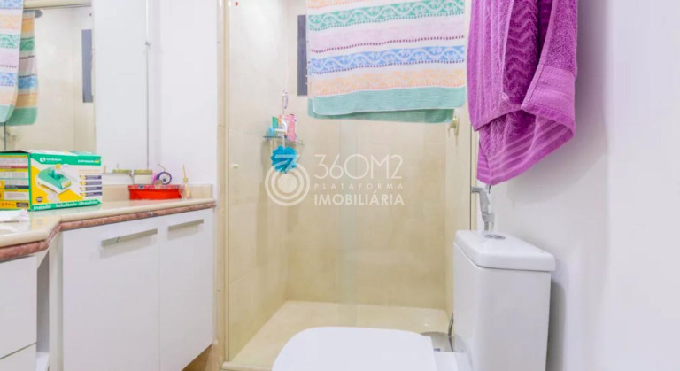 Imagem Apartamento com 3 Quartos à Venda, 198 m² em Campestre - Santo André
