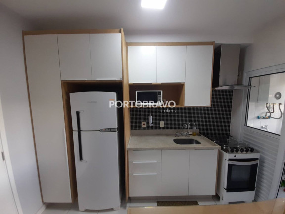 Imagem Apartamento com 1 Quarto para Alugar, 50 m² em 18 Do Forte Empresarial - Barueri Imagem Apartamento com 1 Quarto para Alugar, 50 m² em 18 Do Forte Empresarial - Barueri