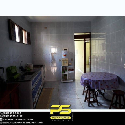 Imagem Casa com 4 Quartos à Venda, 402 m² em Jardim Camboinha - Cabedelo