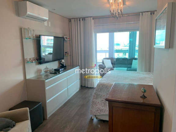 Imagem Apartamento com 3 Quartos à Venda, 150 m² em Jardim Do Mar - São Bernardo Do Campo