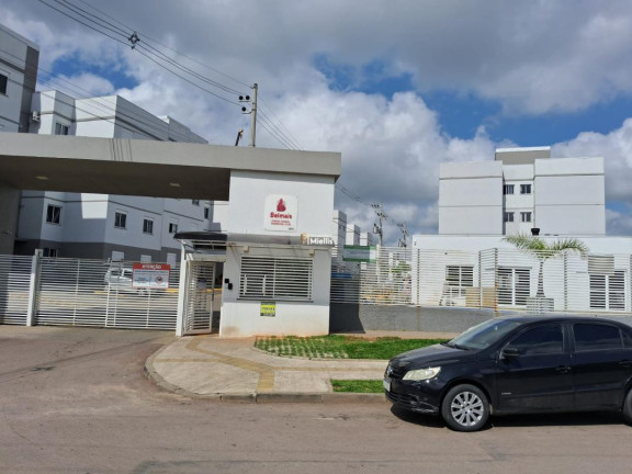 Imóvel com 2 Quartos à Venda, 20 m² em Sitio São José - Viamão