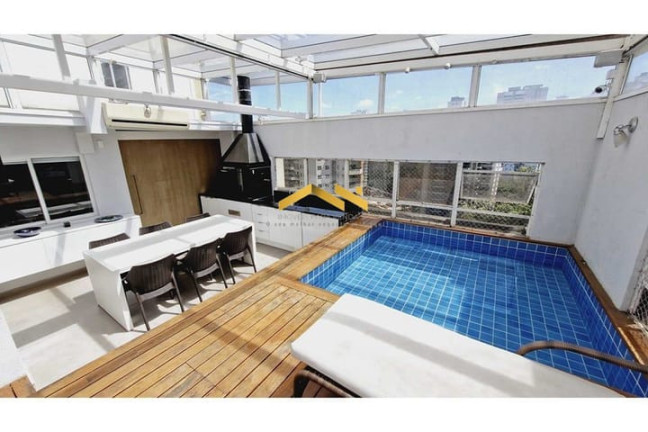 Imagem Apartamento com 4 Quartos à Venda, 244 m² em Vila Andrade - São Paulo Imagem Apartamento com 4 Quartos à Venda, 244 m² em Vila Andrade - São Paulo