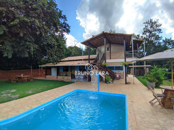Imagem Casa com 4 Quartos à Venda, 250 m² em Condomínio Fazenda Solar - Igarapé Imagem Casa com 4 Quartos à Venda, 250 m² em Condomínio Fazenda Solar - Igarapé