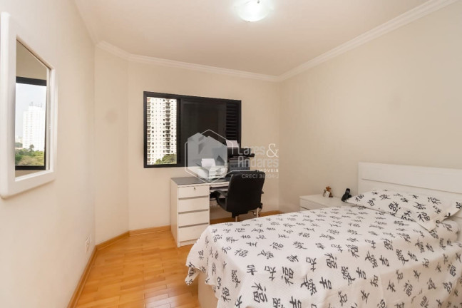 Imagem Apartamento com 3 Quartos à Venda, 158 m² em Tatuapé - São Paulo
