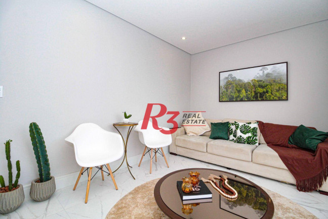 Imagem Apartamento com 3 Quartos à Venda ou Locação, 130 m² em Gonzaga - Santos Imagem Apartamento com 3 Quartos à Venda ou Locação, 130 m² em Gonzaga - Santos