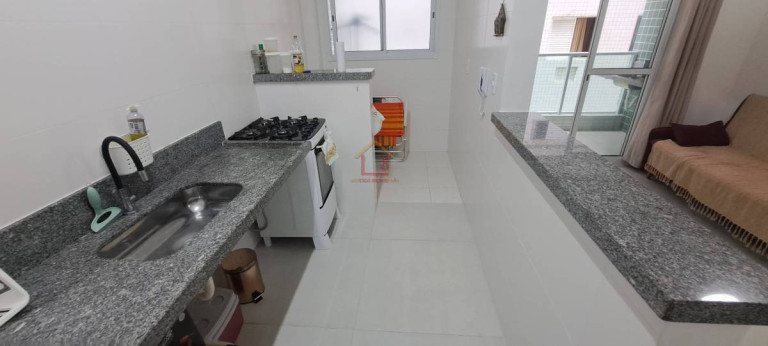 Imagem Apartamento com 1 Quarto à Venda, 44 m² Imagem Apartamento com 1 Quarto à Venda, 44 m²