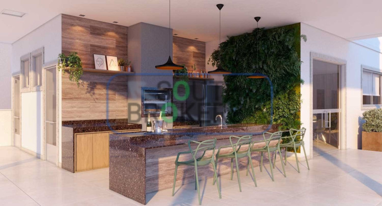 Imagem Apartamento com 2 Quartos à Venda, em Paraíso Do Morumbi - São Paulo Imagem Apartamento com 2 Quartos à Venda, em Paraíso Do Morumbi - São Paulo