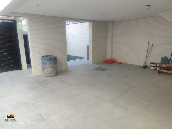 Imagem Casa de Condomínio com 2 Quartos à Venda, em Campo Grande - Santos Imagem Casa de Condomínio com 2 Quartos à Venda, em Campo Grande - Santos