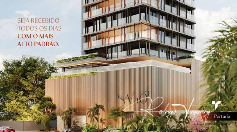 Apartamento com 4 Quartos à Venda, 265 m² em Setor Marista - Goiânia