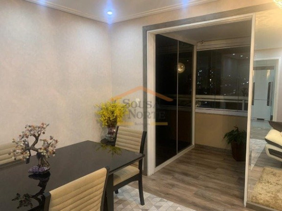 Imagem Apartamento com 3 Quartos à Venda, 87 m² em Vila Maria - São Paulo Imagem Apartamento com 3 Quartos à Venda, 87 m² em Vila Maria - São Paulo